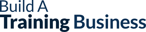 Build A Training Business Horizontal Logo